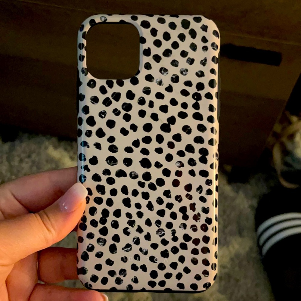 iPhone 11 ProMax Burga Phone Case